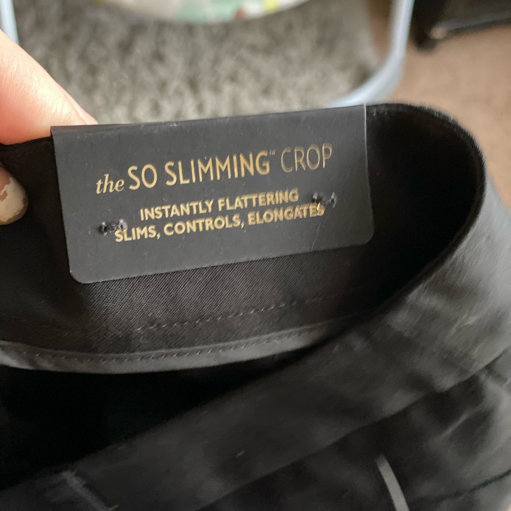 Slim women pants